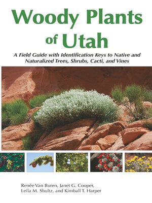 cover image of Woody Plants of Utah